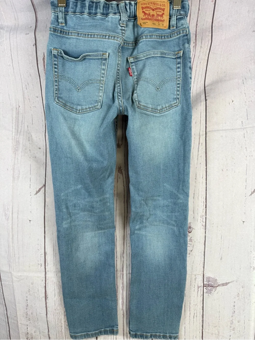Girls Jeans Bundle 3 Levi’s , cat & jack size 10-12